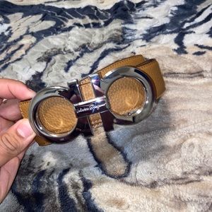 Salvatore Ferragamo belt men’s